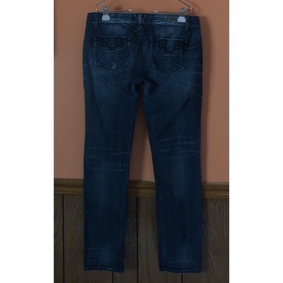 Rerock For Express Skinny Jeans - Picture 4 of 8